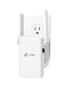 TP-Link RE315 Repetidor de WiFi de Banda Dual. AC1200, hasta 867 Mbps en 5GHz, Cubre hasta 1500 pies Cuadrados y 25 Dispositivos