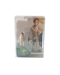 CHILDMORY 10PCS Clear Box Protector for Star Wars,Protection Case Sleeve Display Box for Star Wars Action Figures