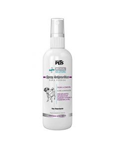 Fancy Pets Medical Solutions Spray Antiprurítico Calmante de Comezón Contiene 125 Mililítros