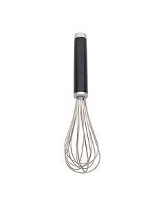 KitchenAid - Batidor clásico utilitario, 10.5 pulgadas, color negro