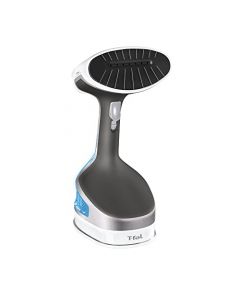 Vaporizador T-Fal Steam Force Azul/Blanco con Cepillo, 1875 W, Depósito de 200 ml, Golpe de Vapor de 30 g/min DT8221X1