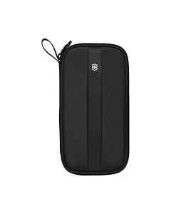 Victorinox Organizador De Viaje con Protección RFID, Negro