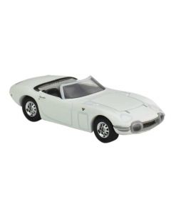 Hot Wheels Collector Vehículo de Colección Toyota 2000GT Roadster a Escala 1:64 para niños de 3 años en adelante