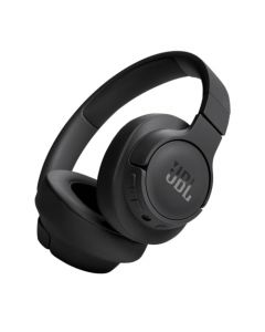 JBL Tune 720BT Audífonos Inalámbricos Bluetooth, Drivers de 40mm, Reproducción 76 Horas, Asistente de Voz - Negro