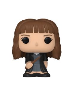 Funko Bitty Pop! Harry Potter - Hermione Granger, Rubeus Hagrid, Ron Weasley Y una Minifigura Misteriosa Sorpresa - 0.9 Inch (2.2 Cm) Coleccionable - Repisa Apilable Incluida - Movies Fans