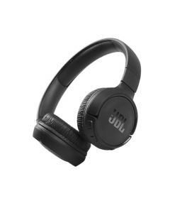 JBL Tune 510BT - Auriculares in-Ear inalámbricos con Sonido Purebass, Color Negro