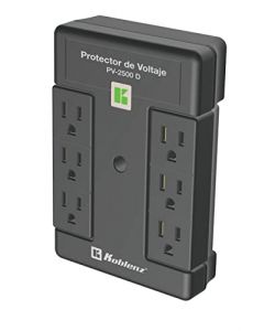 Protector de Voltaje Koblenz PV-2500 D