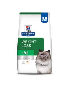 Croquetas Science Diet / Hill's r/d Gato (3.9 kg)