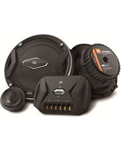 JBL GTO609C altavoz para automóvil De 2 vías 270 W - Altavoces para coche (De 2 vías, 270 W, 200 W, 3 Ohmio, 92 Db, 2500 Hz)