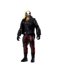 WWE Wrestlemania 37 The Fiend Bray Wyatt Figura de acción de 6 Pulgadas, Coleccionable y Regalo para Edades de 6 años en adelante