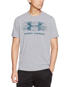 Under Armor - Camiseta Deportiva para Hombre