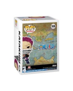 Funko Pop! Animation: One Piece - Katakuri