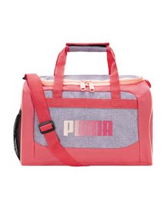 Puma Big Girls' Evercat Transform Jr Duffel - chamarra para niña