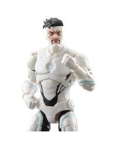 Marvel Legends Series - Superior Iron Man - Figura de colección de 15 cm de los cómics