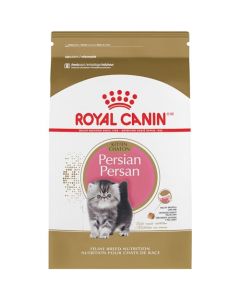 Royal Canin Alimento seco para gatos adultos para gatitos persas de raza felina, 3 libras