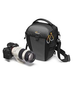 Lowepro Photo Active TLZ 50AW - Cargador Superior sin Espejo y DSLR - Correa de Hombro extraíble - Bolsillos organizadores - para Sony Apha 9 - LP37346-PWW, Grande