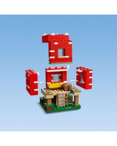 LEGO La CasaChampiñon