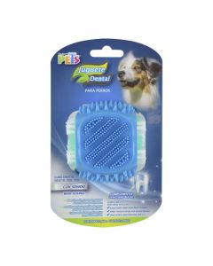 Fancy Pets Juguete Dental para Perro en Forma de Cubo con Cerdas