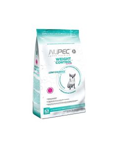 Nupec Alimento Seco para Perro Raza Pequeña Weight Control, 2 kg, 1 Pack