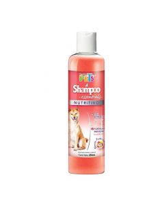 Fancy Pets Essentials Nutritivo para Pelo de Perro con 250 Mililítros