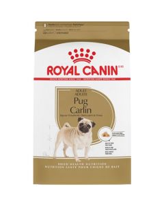 Royal Canin Croquetas Para Pug, 4.53 Kg (El Empaque Puede Variar)