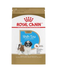 Royal Canin Croquetas para Shih Tzu Puppy, 1.1 kg (El empaque puede variar)