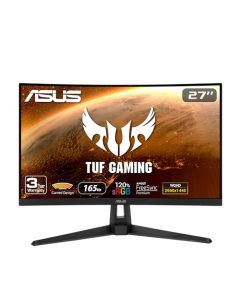 MONITOR LED ASUS 27" (VG27WQ1B) TUF GAMING, 2560X1440, 165HZ, FREESYNC