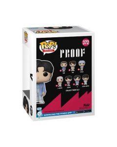 Funko Pop! Rocks: BTS - V - Figura de Vinilo Coleccionable - Idea de Regalo - Mercancia Oficial - Juguetes para Niños y Adultos - Music Fans - Muñeco para Coleccionistas y Exposición