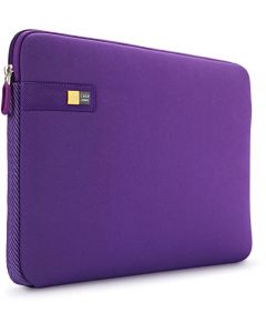 Case Logic LAPS-116PU Notebook Sleeve, up to 15.6", Purple