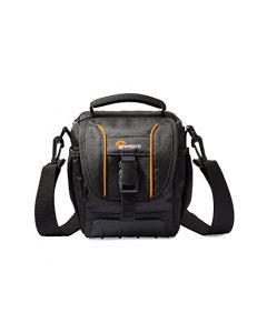 Lowepro LP36864 Mochila Adventura SH 120 II para Cámara, Color Negro