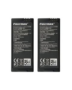 Batería de Litio 2pcs 3,8v 1100mah para baterías de Drones de Repuesto para Cuatro rotores dji Tello RC