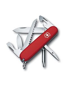 Victorinox Navaja Hiker, Roja, 13 Usos