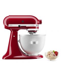 KitchenAid KSMICM Accesorio para hacer helados