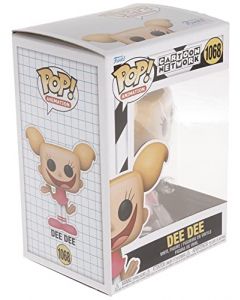 Funko Pop! Animation: Dexter'S Lab - DEE DEE - Dexter'S Laboratory - Figura de Vinilo Coleccionable - Idea de Regalo - Mercancia Oficial - Juguetes para Niños y Adultos - TV Fans