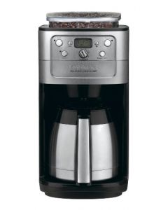 Cuisinart DGB-900BC Cafetera Automática con Molino de Café