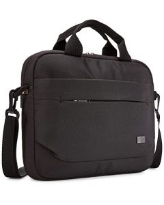 Case Logic Advantage 11.6" Attaché-Negro