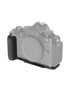 SMALLRIG Z f Empuñadura en Forma de L para Nikon con Empuñadura Ergonómica de Silicona, Placa de Liberación Rápida Incorporada para Arca para Cambiar Rápidamente Trípodes/Disparo Manual - 4262