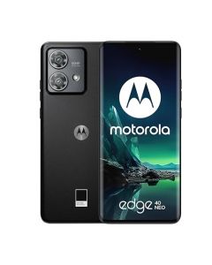 Motorola Moto Edge 40 Neo - 256GB Memoria, 8GB RAM, Celular Desbloqueado Nacional, 2 Años Garantía - Negro