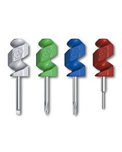 Victorinox Mini Desatornilladores Set, 4 Piezas