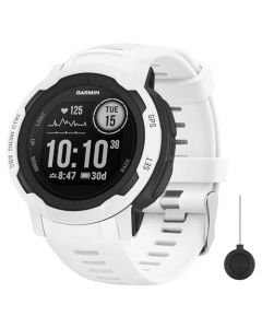 IEOVIEE Correa para Garmin Instinct, Silicona Deportivo Pulsera 22mm Banda Reemplazo Pulsera para Garmin Instinct