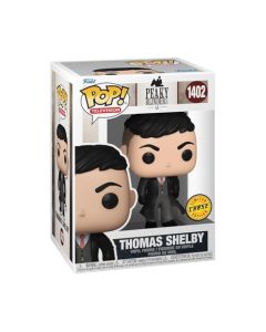 Funko Pop! TV: Peaky Blinders - Thomas with Chase (Styles May Vary)