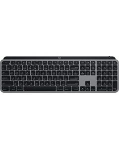 Logitech MX Keys Teclado inalámbrico iluminado avanzado para Mac - Bluetooth/USB (Reacondicionado)