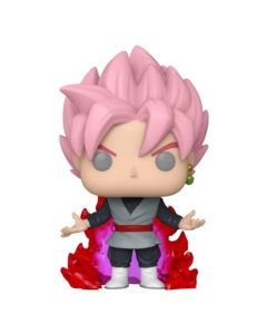 Funko Pop Super Sayan Rose Goku Negro con Protección Edición Especial 1516, 76944