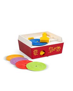 Fisher Price Classic Record Player