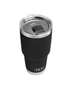 YETI Rambler Vaso Aislado al vacío de 887 ml de Acero Inoxidable con Tapa MagSlider