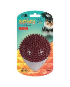 Fancy Pets Juguete para Perros Erizo Terrestre Spiky