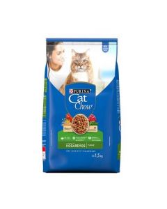 Purina Cat Chow Hogareño Carne 1.5kg