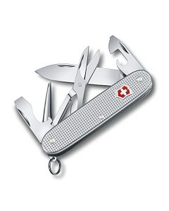 Victorinox MAP Pioneer X Silver Alox, 9,2 cm