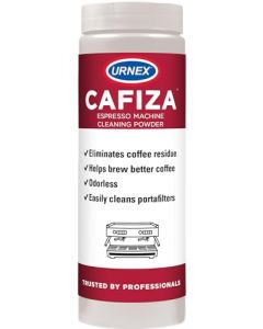 Urnex Cafiza – profesional máquina de café expreso polvo de limpieza 566 gramos