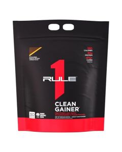 Rule One Clean Gainer Ganador 30 Servs sabor Chocolate Peanut Butter